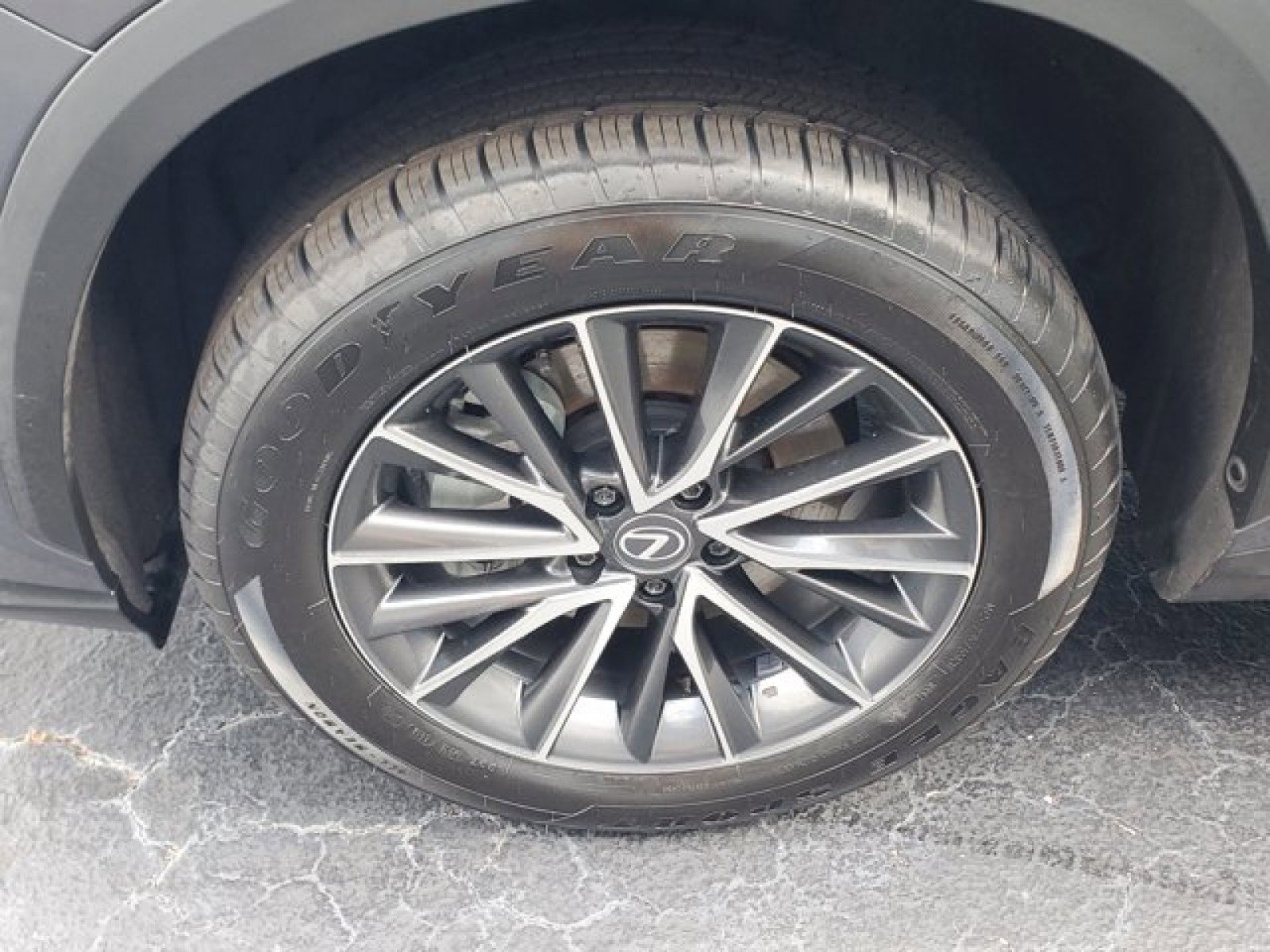 Used 2024 Lexus NX 250 FWD image 7