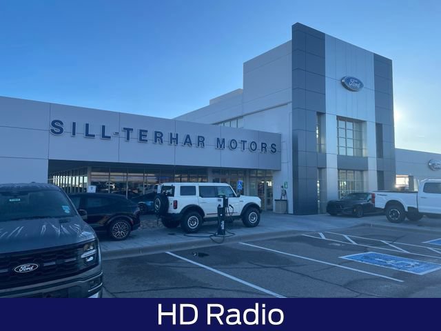 Certified 2025 Ford Bronco Sport Outer Banks w/ Outer Banks Tech Package+ AWD/4WD image 7