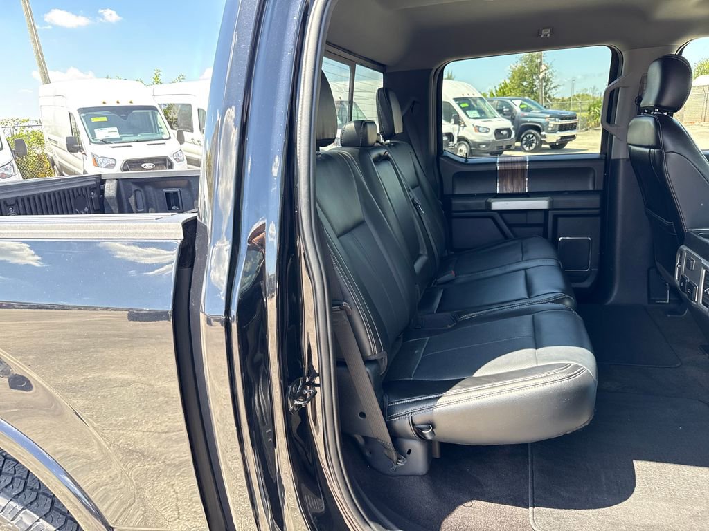 Certified 2020 Ford F150 Lariat RWD image 26