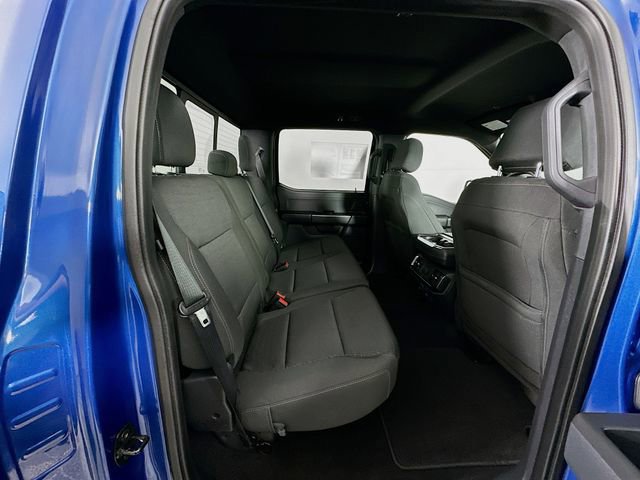 Certified 2023 Ford F150 XLT w/ Equipment Group 302A High image 33