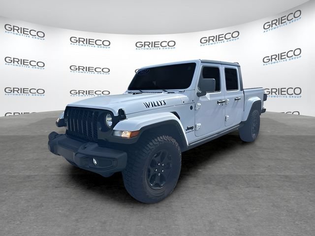 Used 2022 Jeep Gladiator Sport AWD/4WD image 5