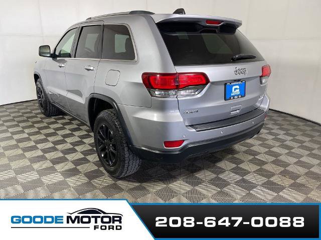 Used 2021 Jeep Grand Cherokee Laredo AWD/4WD image 5