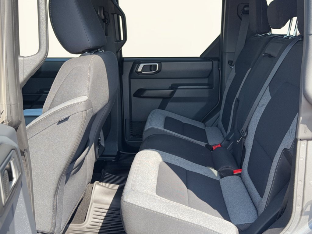 Certified 2025 Ford Bronco Big Bend AWD/4WD image 25