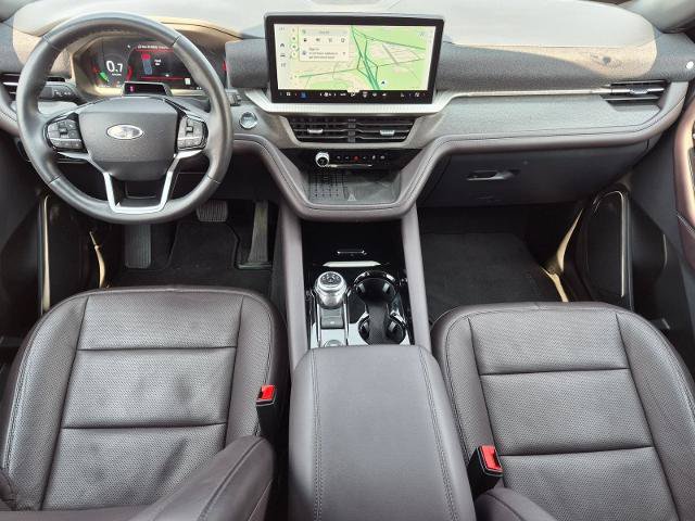 Certified 2025 Ford Explorer Platinum w/ LUX Leather Package AWD/4WD image 29