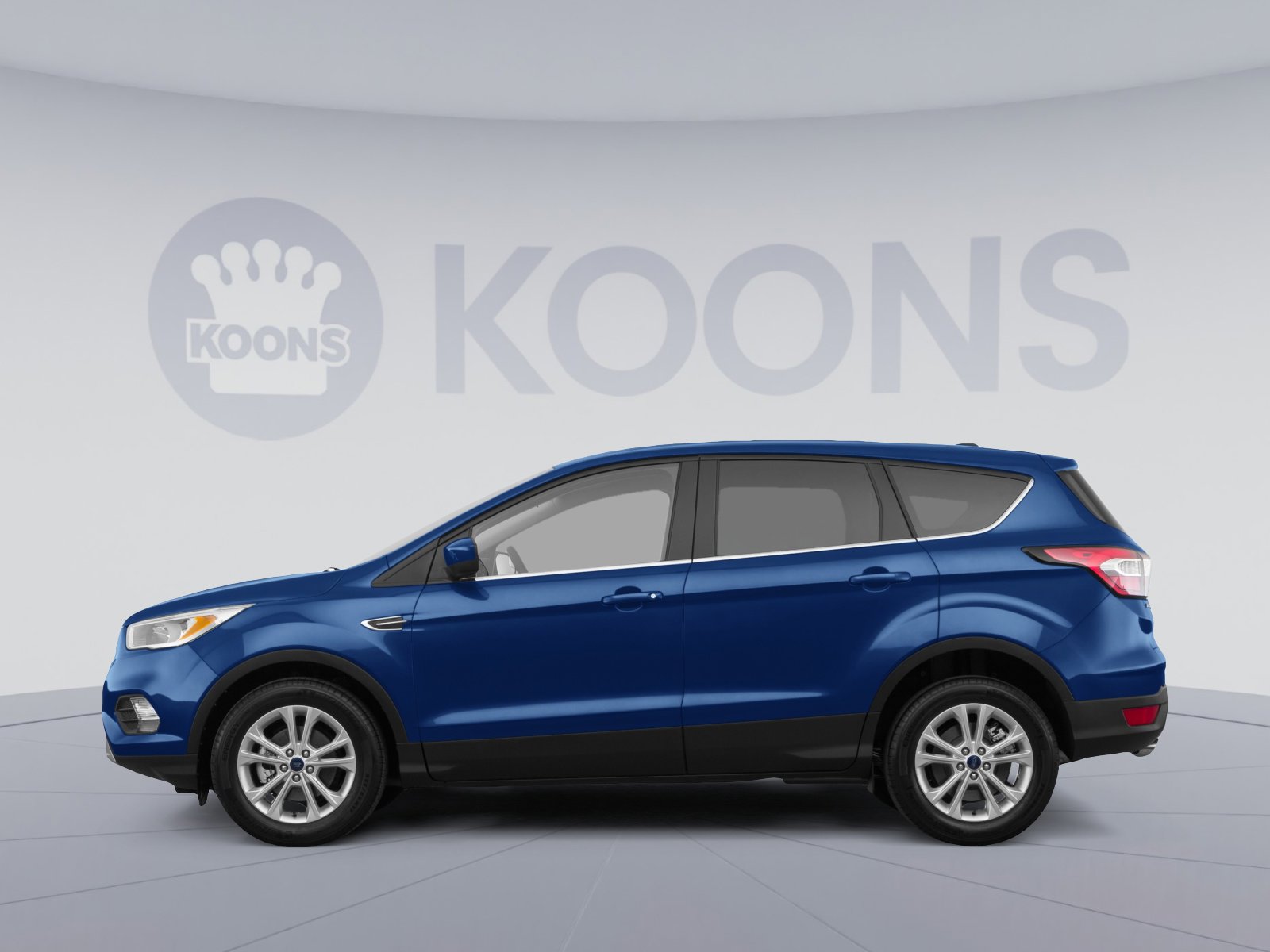 Certified 2017 Ford Escape SE w/ Equipment Group 201A AWD/4WD image 2