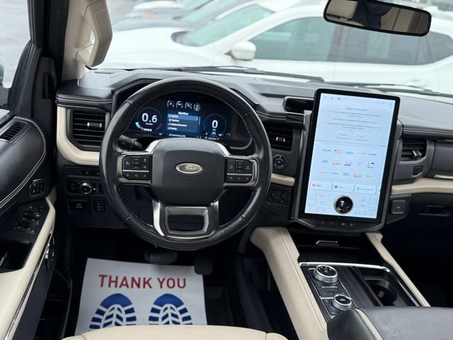 Certified 2022 Ford Expedition Platinum image 10