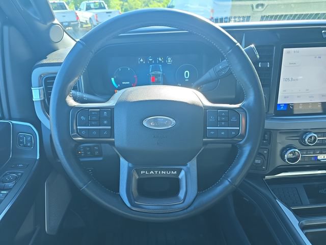 Certified 2026 Ford F350 Platinum AWD/4WD image 19