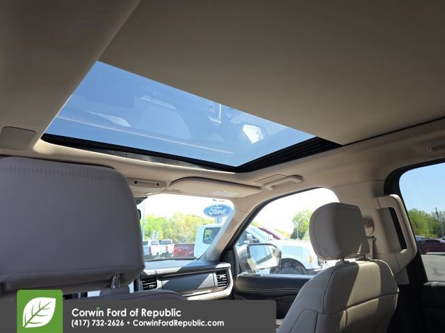 Certified 2023 Ford Expedition Max Platinum AWD/4WD image 28