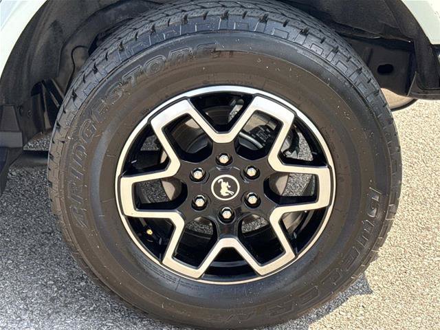 Certified 2024 Ford Bronco Outer Banks AWD/4WD image 8
