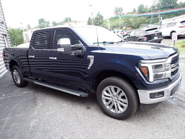 Certified 2025 Ford F150 Lariat w/ Equipment Group 501A Mid AWD/4WD image 11
