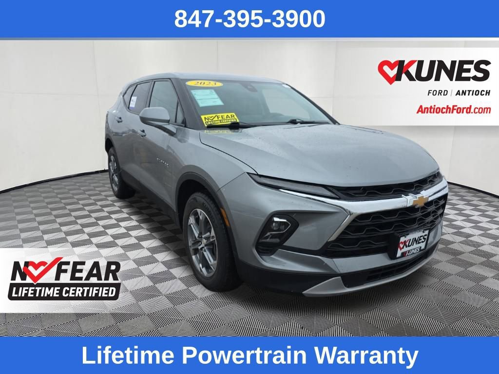 Used 2023 Chevrolet Blazer LT image 7