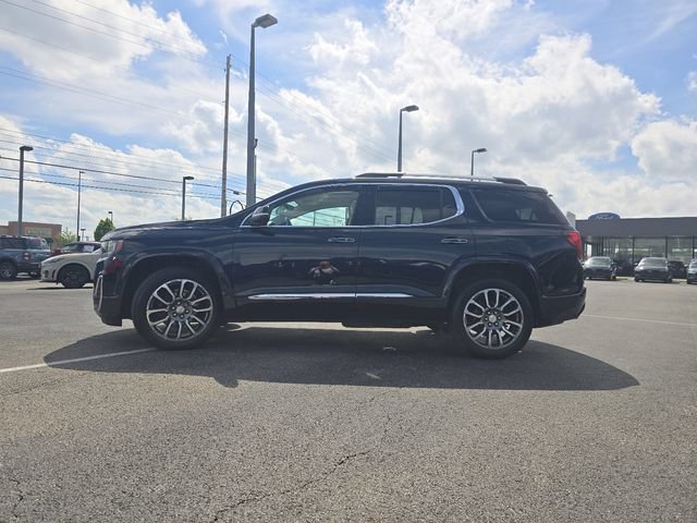 Used 2021 GMC Acadia Denali w/ Denali Ultimate Package AWD/4WD image 15