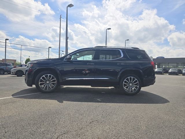 Used 2021 GMC Acadia Denali w/ Denali Ultimate Package AWD/4WD image 15