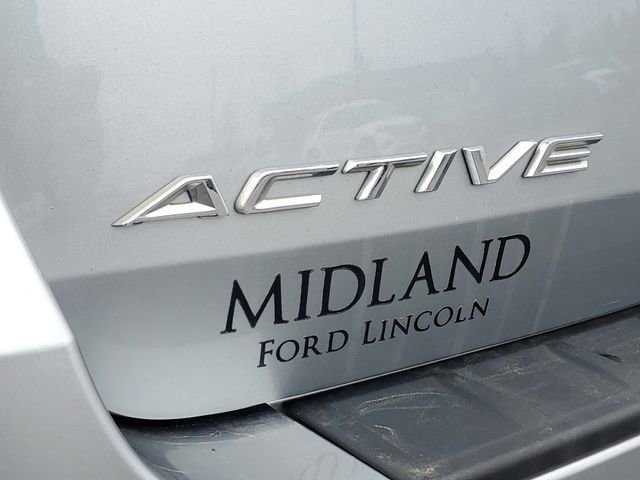 Certified 2025 Ford Explorer Active w/ Active Comfort Package AWD/4WD image 7