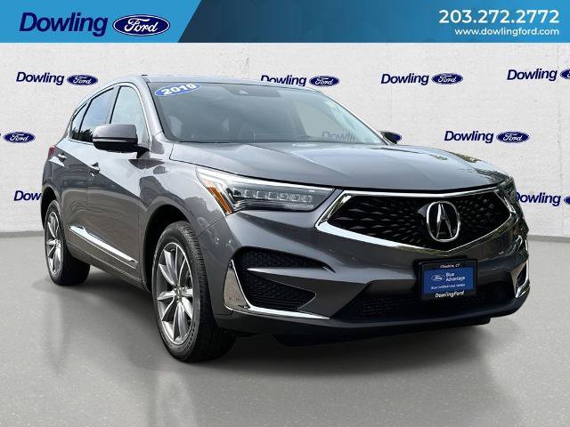 Used 2019 Acura RDX w/ Technology Package