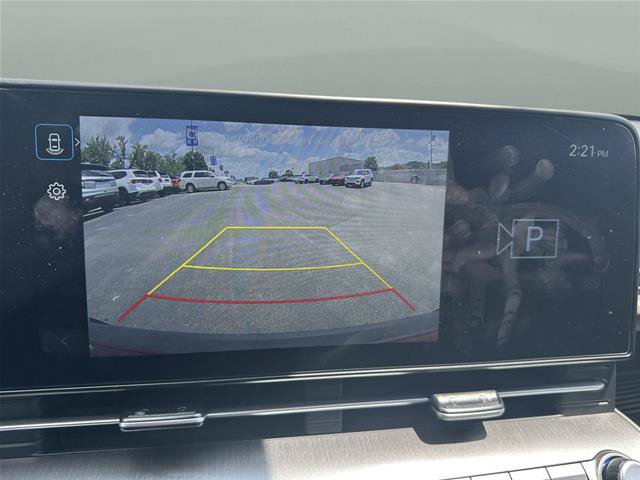 Used 2025 Hyundai Kona SEL AWD/4WD image 25