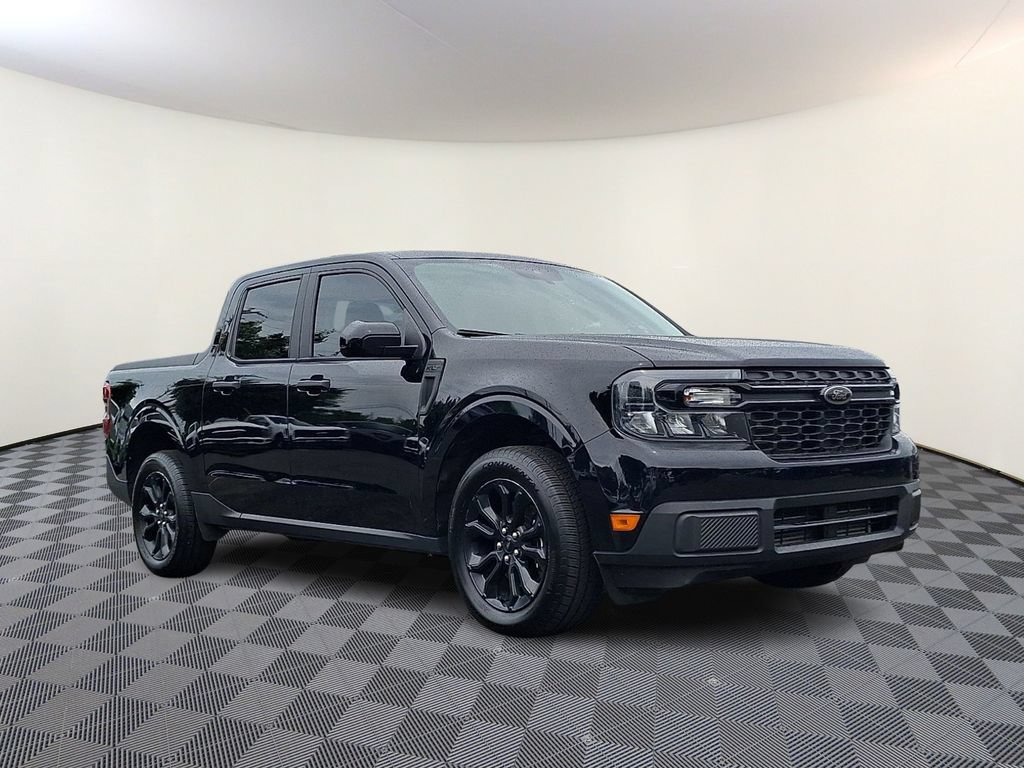 Certified 2023 Ford Maverick XLT w/ Equipment Group 300A Standard AWD/4WD image 1