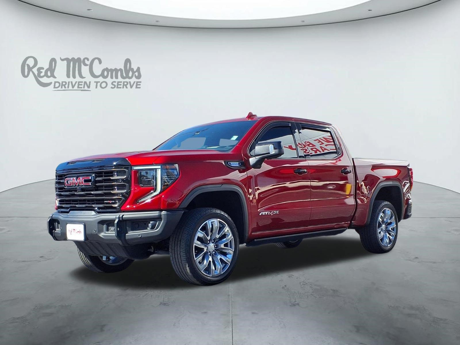 Used 2024 GMC Sierra 1500 AT4X w/ AT4X AEV Edition