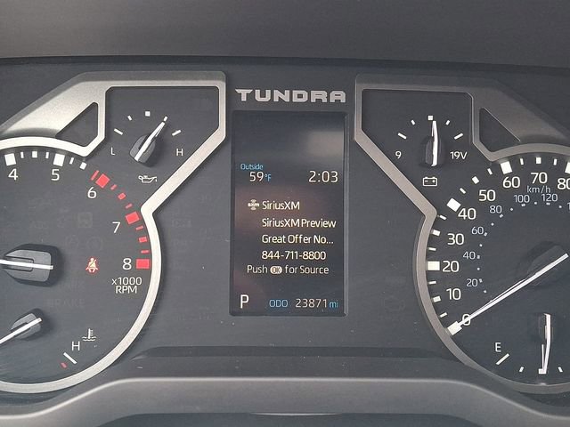 Used 2022 Toyota Tundra Limited AWD/4WD image 20