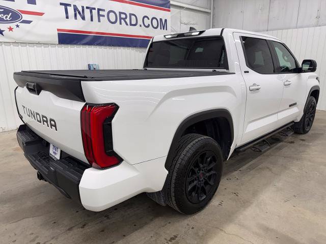 Used 2024 Toyota Tundra SR5 w/ SR5 Premium Package AWD/4WD image 9