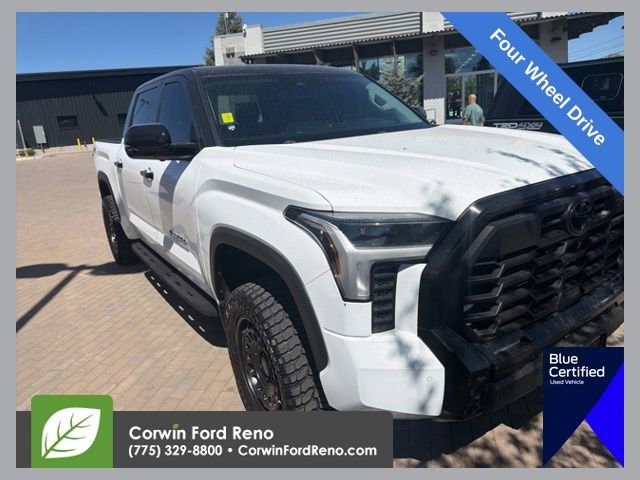 Used 2022 Toyota Tundra Limited w/ TRD Off-Road Package