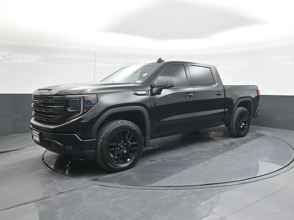 Used 2022 GMC Sierra 1500 Elevation image 2