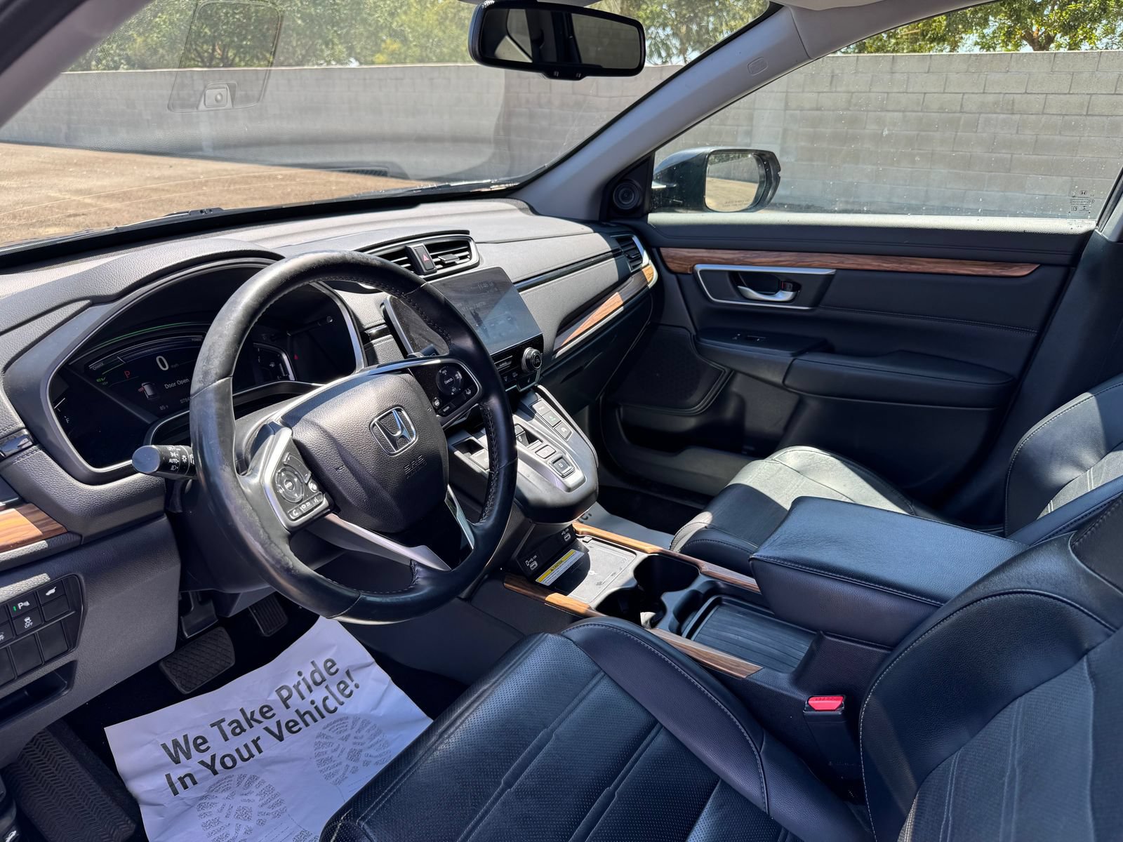 Used 2022 Honda CR-V Touring image 11