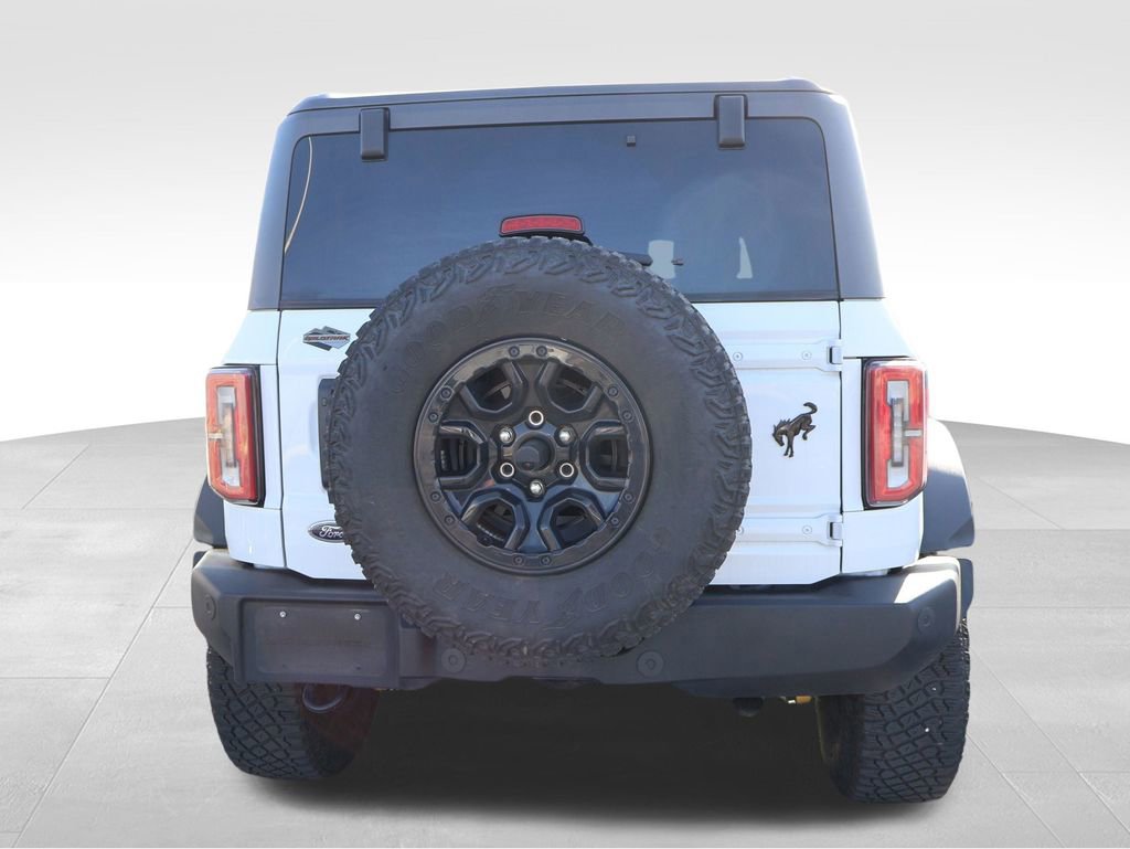 Certified 2022 Ford Bronco Wildtrak image 14