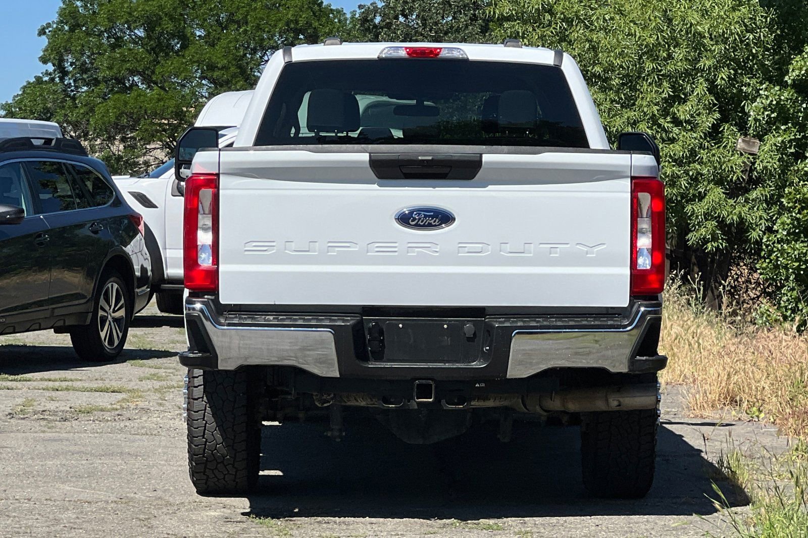 Certified 2024 Ford F350 XLT AWD/4WD image 4