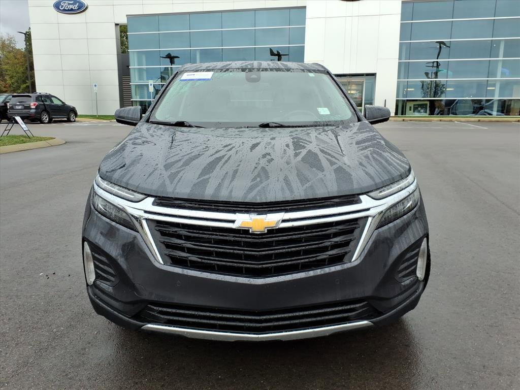 Used 2023 Chevrolet Equinox LT w/ Driver Convenience Package image 8