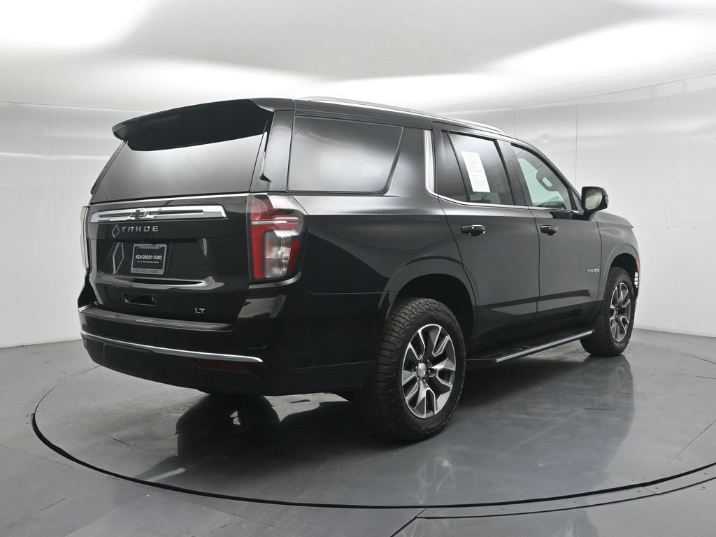 Used 2024 Chevrolet Tahoe LT w/ LT Signature Plus Package RWD image 31