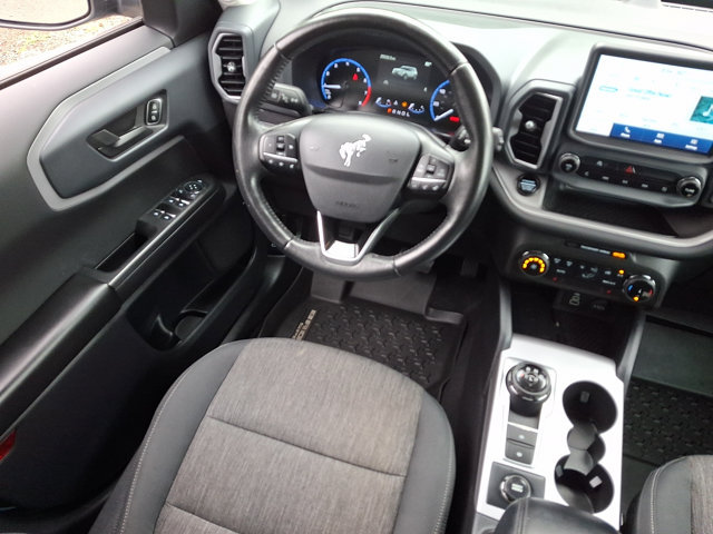 Certified 2023 Ford Bronco Sport Big Bend w/ Convenience Package AWD/4WD image 15