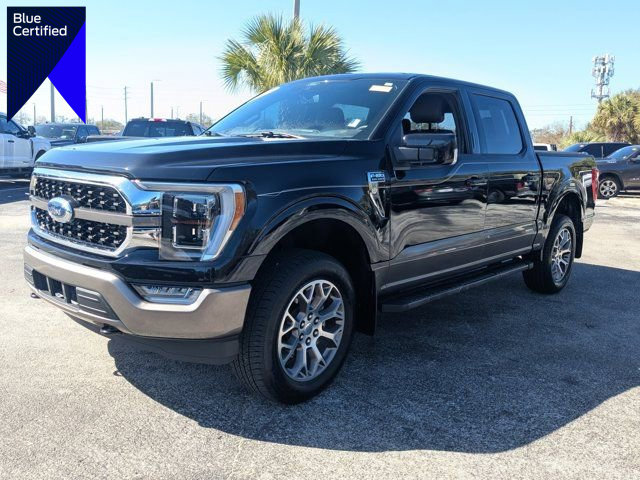 Certified 2021 Ford F150 King Ranch