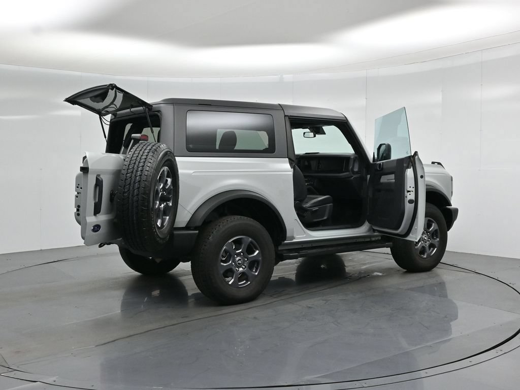 Certified 2023 Ford Bronco Big Bend AWD/4WD image 6