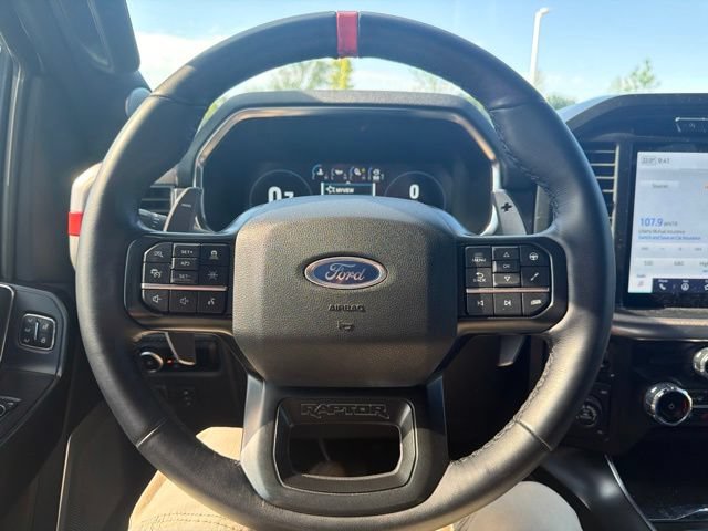 Certified 2023 Ford F150 Raptor AWD/4WD image 52
