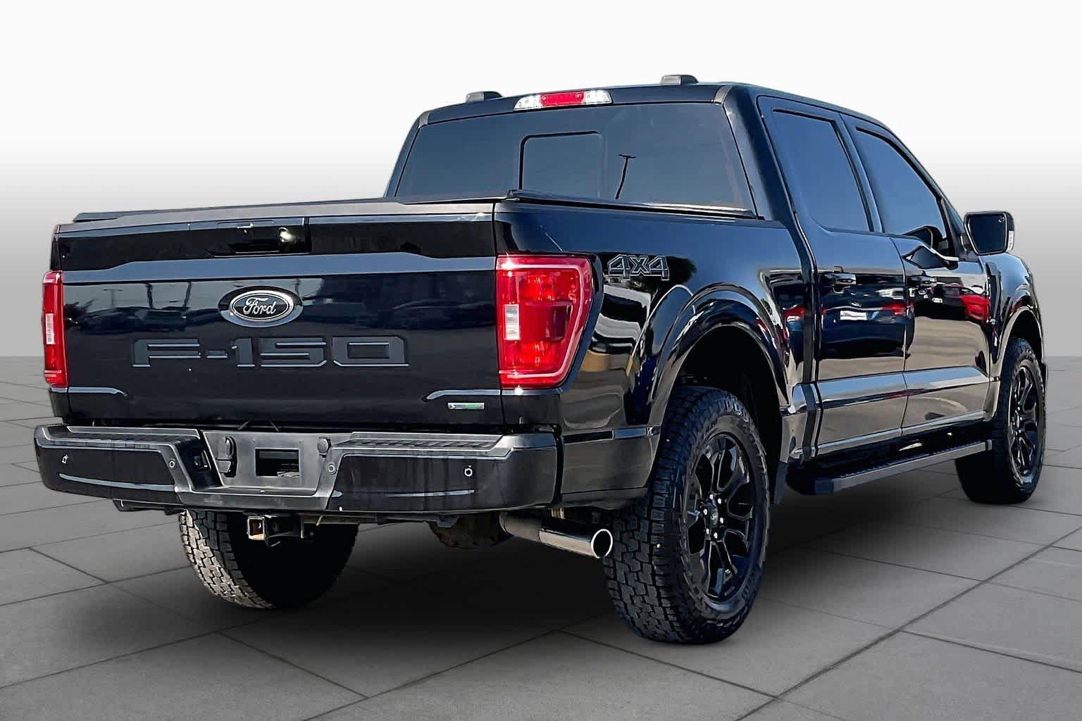Certified 2022 Ford F150 XLT w/ Equipment Group 302A High AWD/4WD image 13