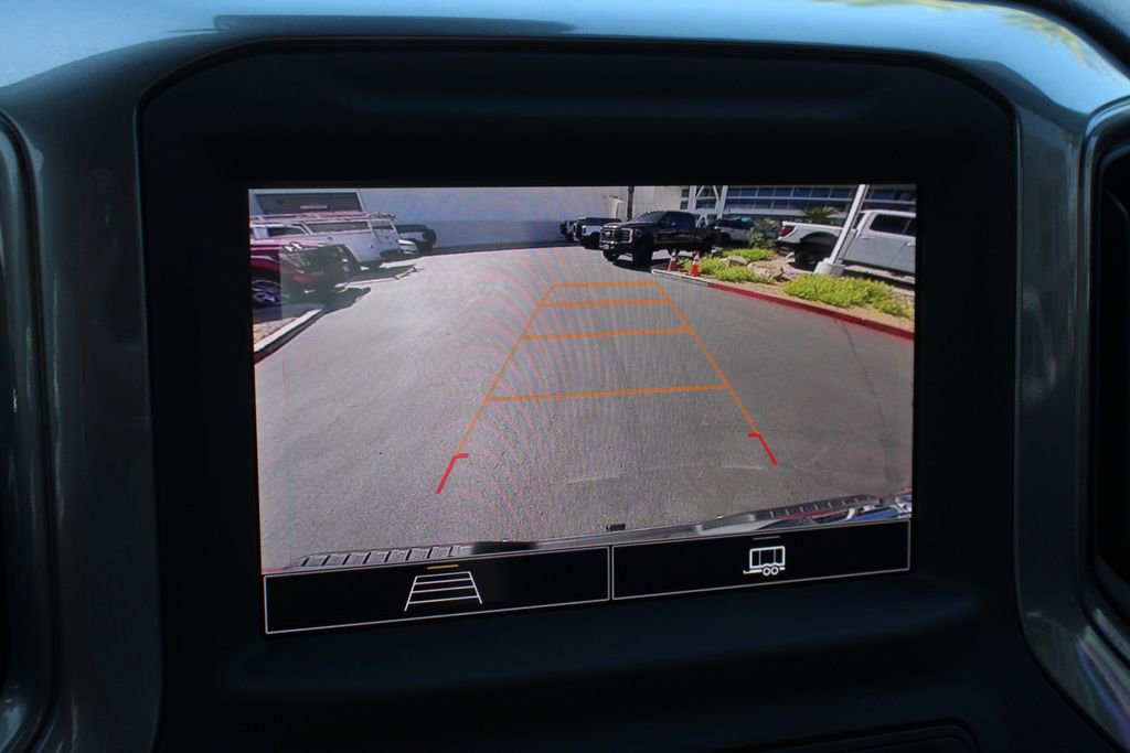 Used 2025 GMC Sierra 1500 Pro w/ Pro Value Package RWD image 30