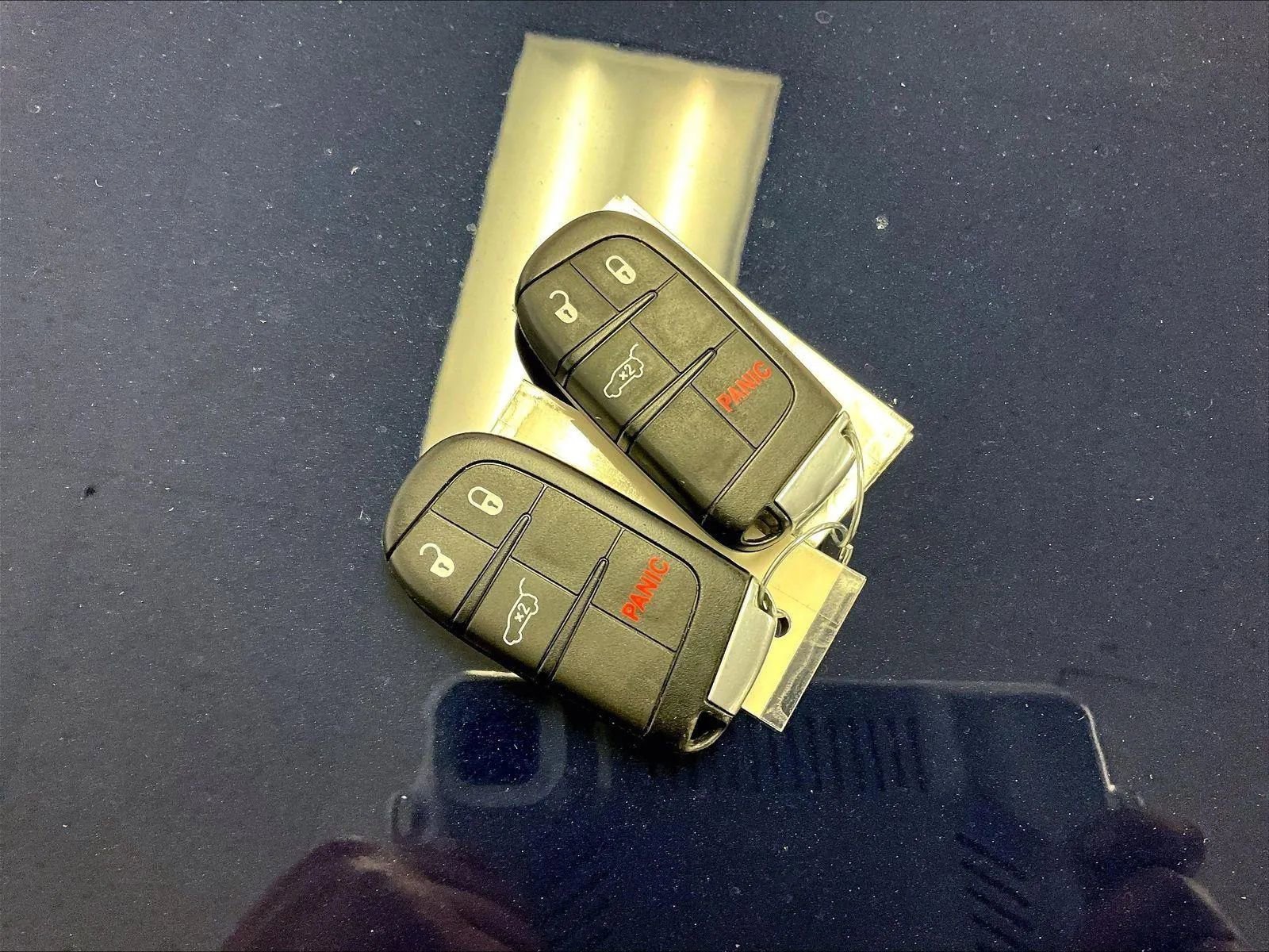 Used 2018 Dodge Durango SXT w/ Quick Order Package 2BB AWD/4WD image 9