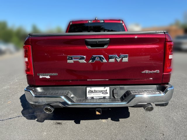 Used 2025 RAM 1500 Big Horn AWD/4WD image 7