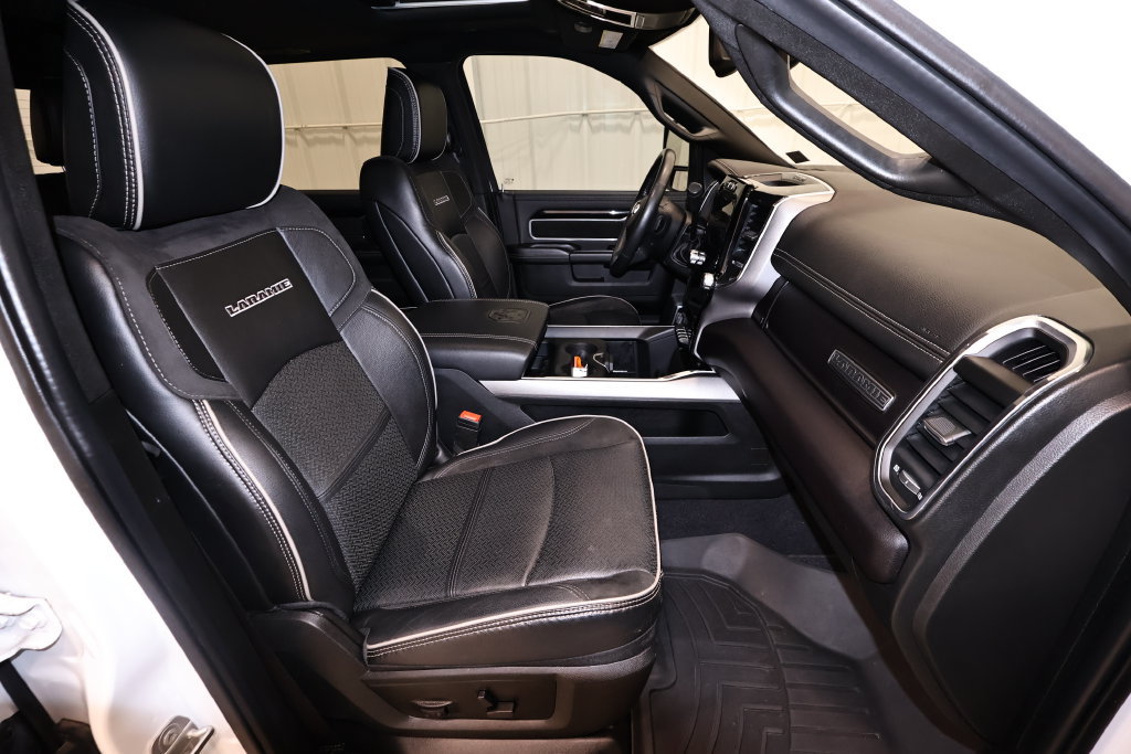 Used 2023 RAM 3500 Laramie w/ Night Edition AWD/4WD image 21