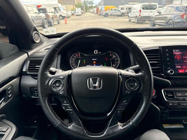 Used 2023 Honda Ridgeline Black Edition image 10