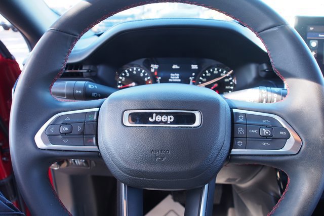 Used 2023 Jeep Compass Trailhawk image 21