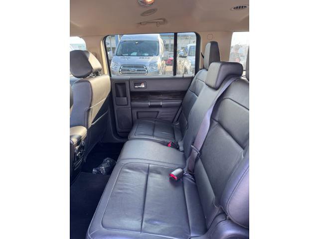 Certified 2019 Ford Flex SEL w/ Equipment Group 202A image 12