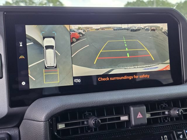 Used 2025 Toyota Land Cruiser w/ Premium Package AWD/4WD image 11