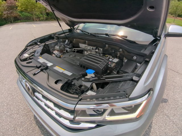 Used 2021 Volkswagen Atlas SE AWD/4WD image 30