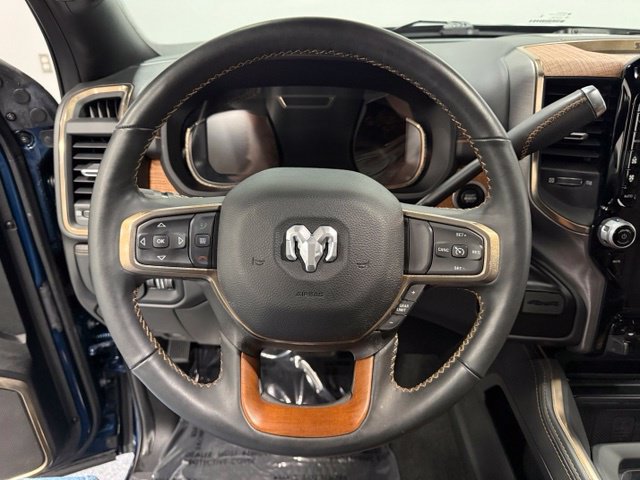 Used 2024 RAM 3500 Limited AWD/4WD image 26