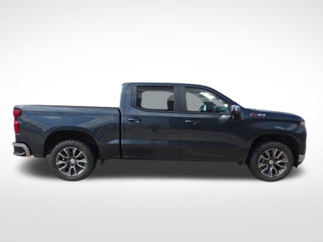 Used 2019 Chevrolet Silverado 1500 LT w/ All-Star Edition AWD/4WD image 14