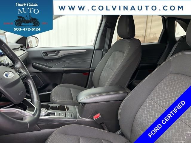 Certified 2024 Ford Escape Active image 24