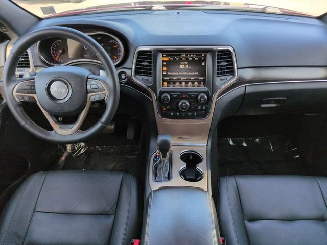 Used 2017 Jeep Grand Cherokee Limited RWD image 15