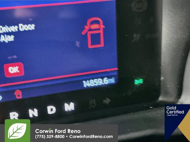 Certified 2024 Ford Bronco Big Bend AWD/4WD image 16